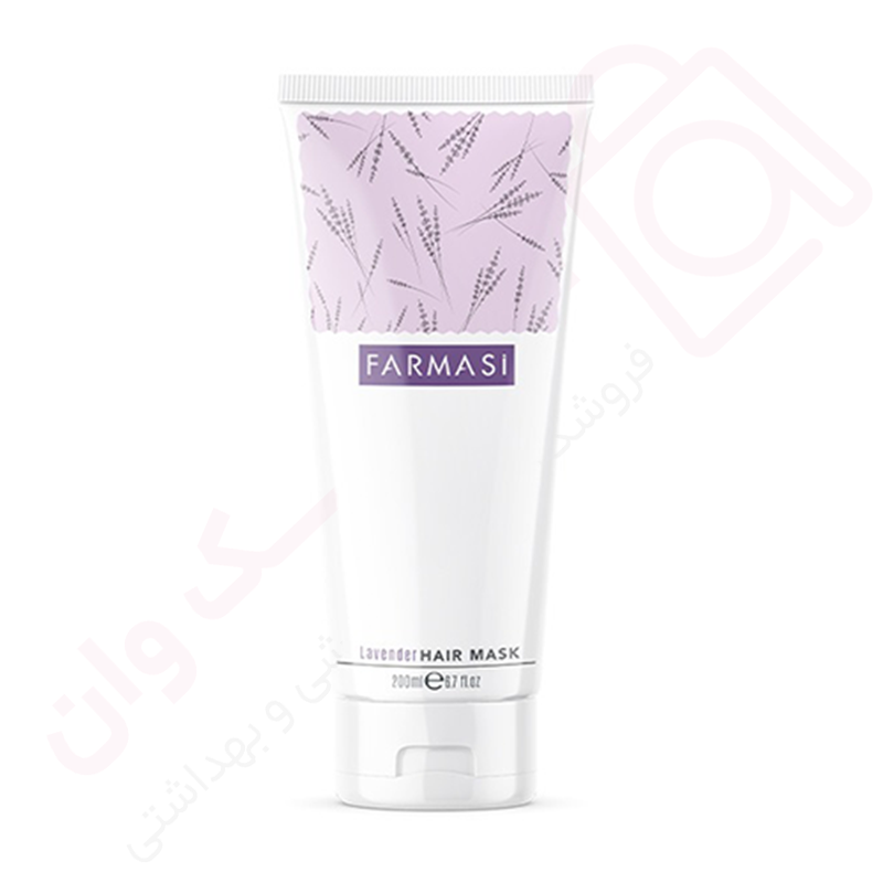 ماسک مو اسطوخودوس فارماسی حجم 200 میل - ارس تک وان