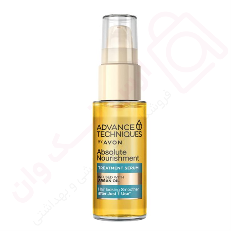 روغن آرگان آون مدل treatment serum حجم 30 میل - ارس تک وان