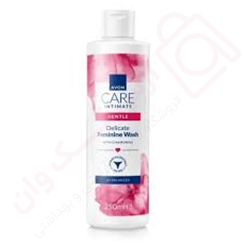 ژل بهداشتی بانوان آون مدل gentle رایحه گل بابونه حجم 250 میل - ارس تک وان