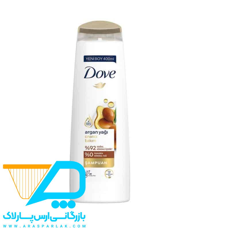 شامپوداو 400میل ترمیم کننده - ارس پارلاک