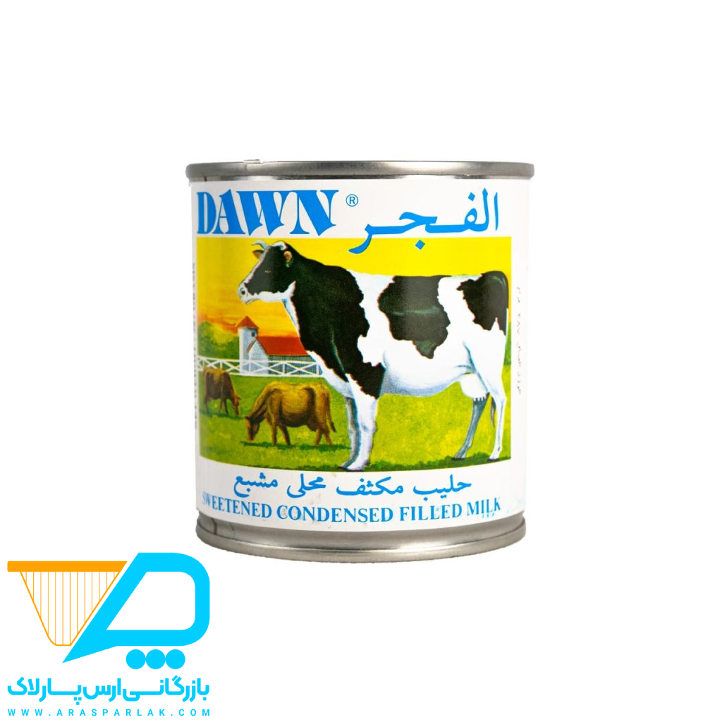شیر عسل الفجر 387گرم - ارس پارلاک