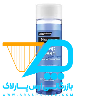 آرایش پاک کن چشم نوتروژینا 125میل - ارس پارلاک