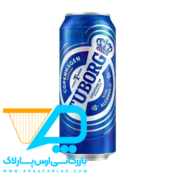 آبجو توبورگ 450 میل - ارس پارلاک