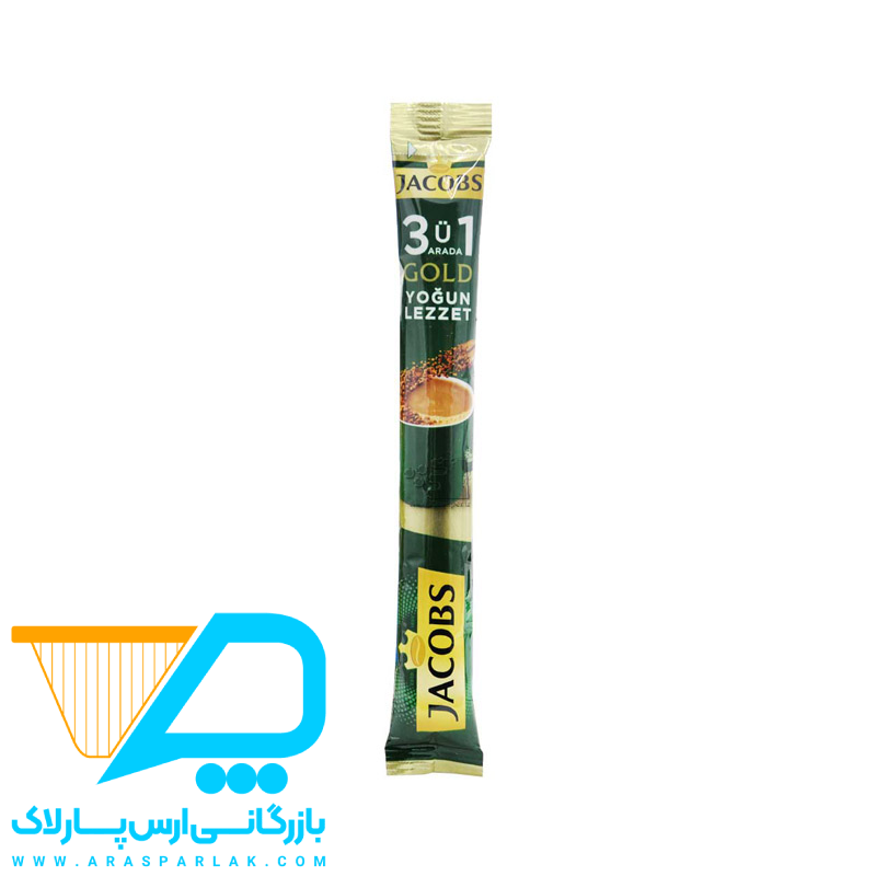 نسکافه جاکوبز 3.1 18گرم - ارس پارلاک