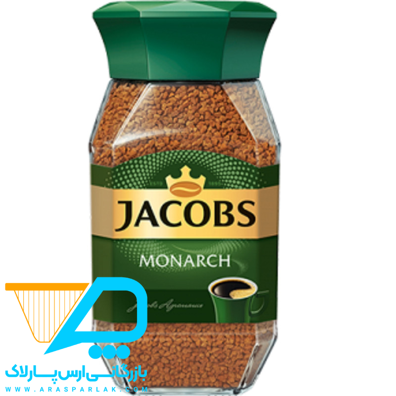 قهوه فوری جاکوبز 95گرمی - ارس پارلاک
