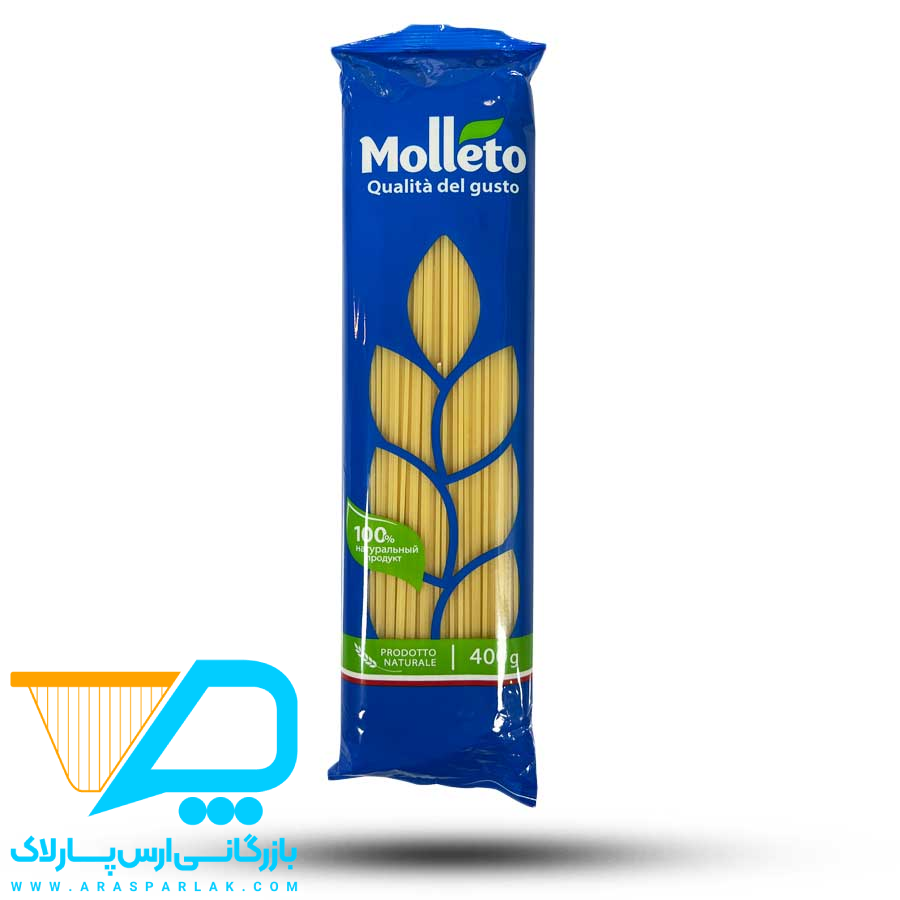 ماکارونی مولتو400گرم - ارس پارلاک