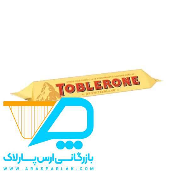 شکلات شیری تابلرون 35گرم - ارس پارلاک