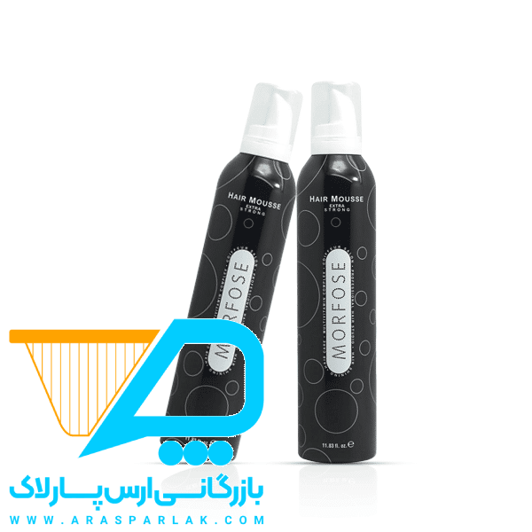 موس موی extra strong مورفوس 350 میل - ارس پارلاک