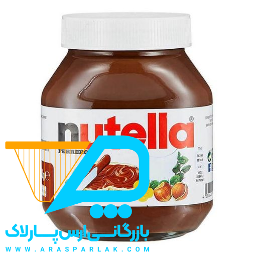 شکلات صبحانه نوتلا750گرمی - ارس پارلاک