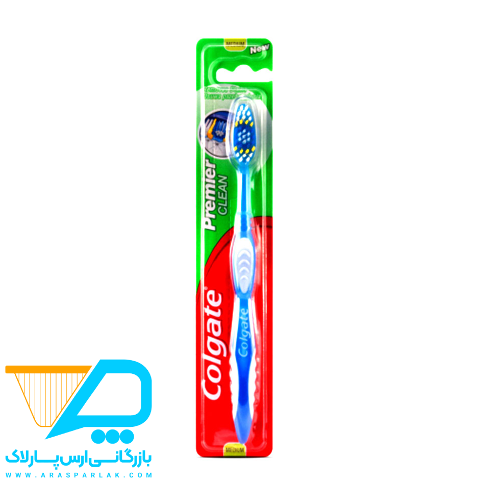 مسواک کلگیت پرمیوم کلین - ارس پارلاک