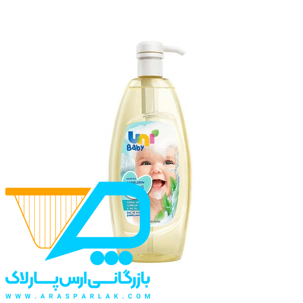 شامپو بچه یونی بیبی 700میل - ارس پارلاک