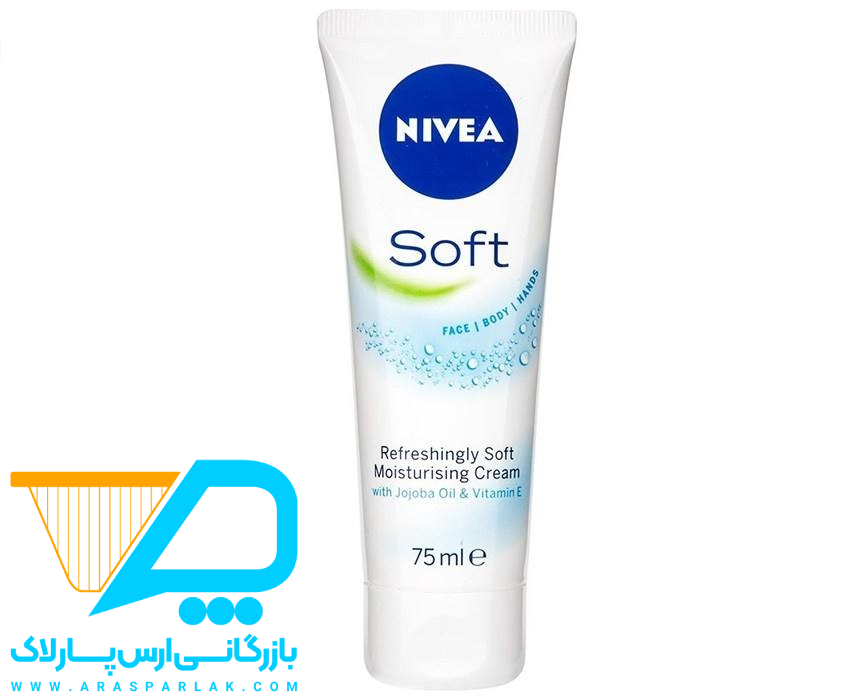 کرم تیوپی نیوا سافت 75میل - ارس پارلاک