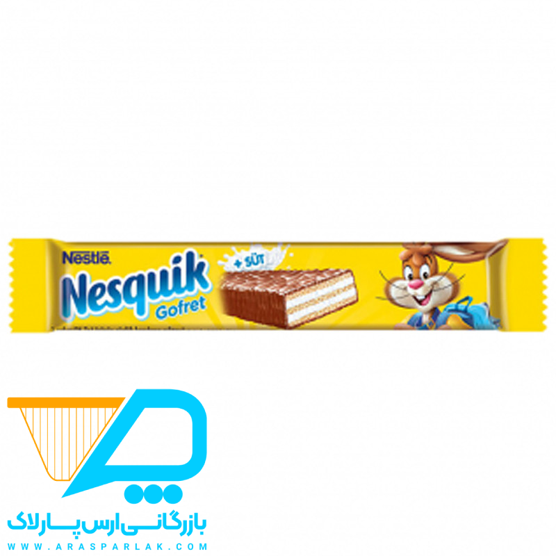 ویفر نسکوئیک27گرم - ارس پارلاک