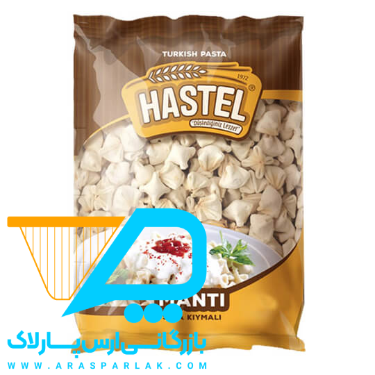 مانتی هاستل 400گرم - ارس پارلاک