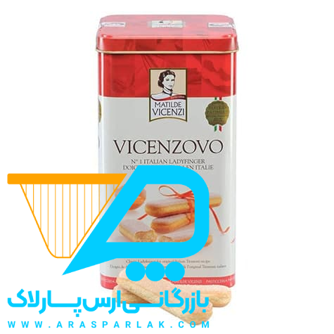 لیدی فینگر ویچنزی 400گرم - ارس پارلاک