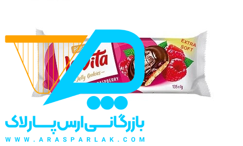 بیسکویت لاویتا روشن135گرم - ارس پارلاک
