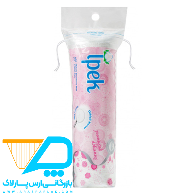 پد آرایش پاک کن ایپک 70تایی - ارس پارلاک