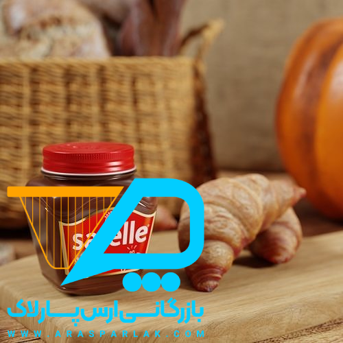 شکلات صبحانه فندقی سارلا 350 گرم - ارس پارلاک