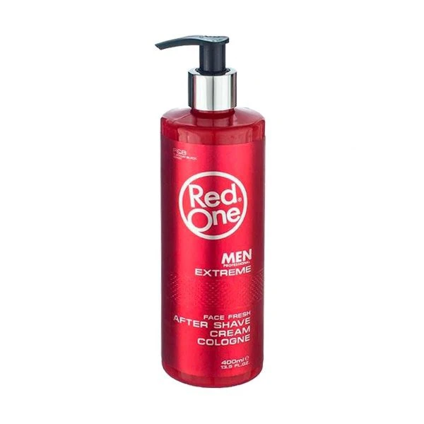 افتر شیو کرمی ردوان Red One مدل Extreme حجم 400میل ترکیه - ارس مال