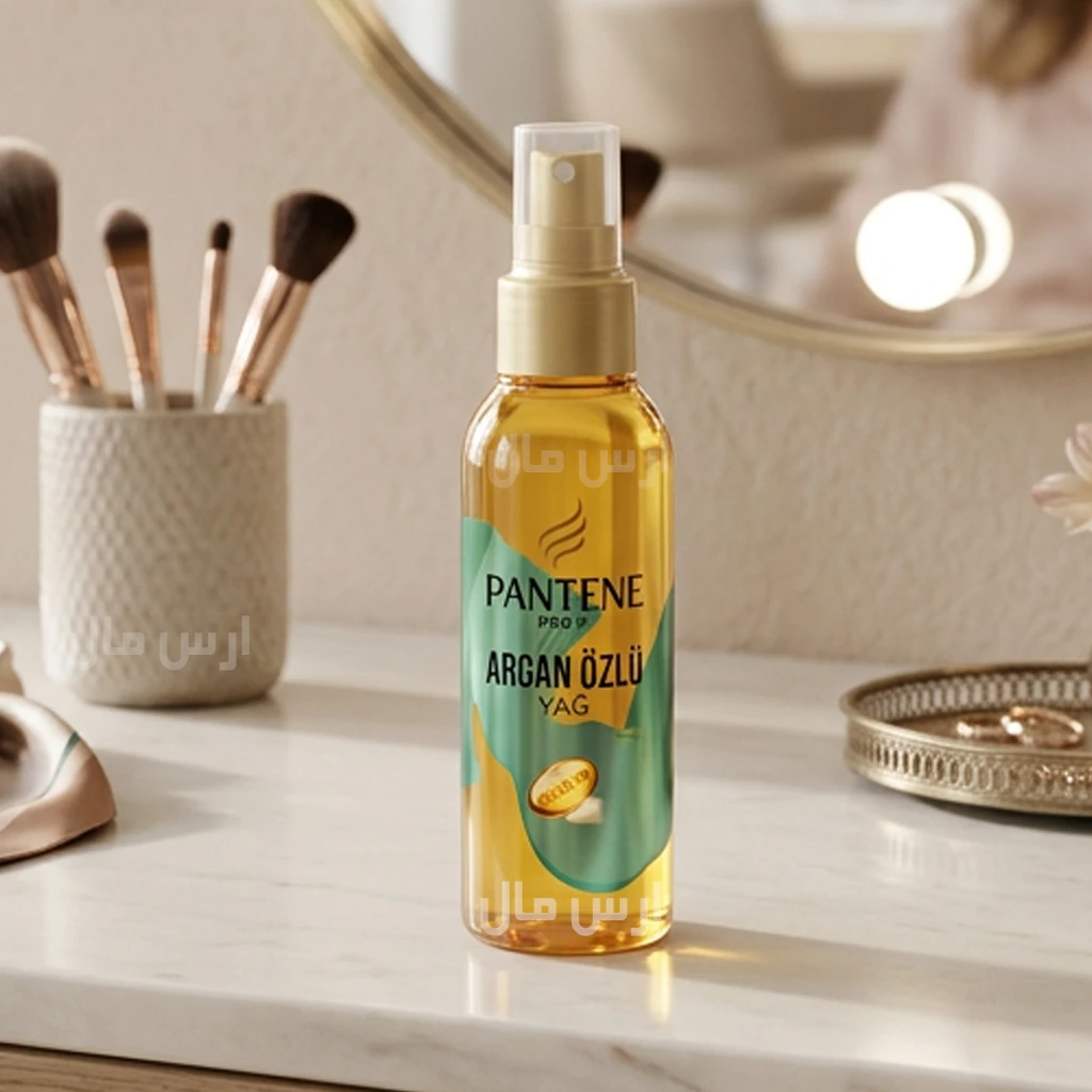روغن مو آرگان حجم 100 میلی لیتر اصل - ارس مال