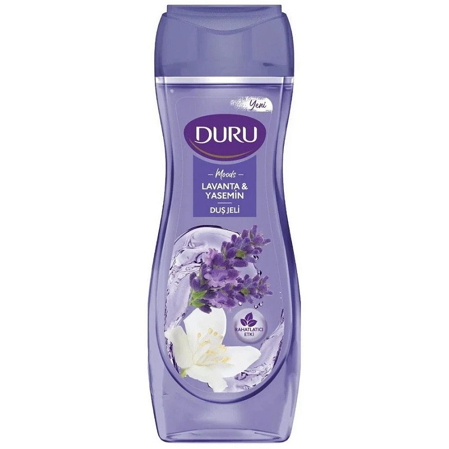 شامپو بدن دورو سری Natures Miracle با رایحه اسطوخودوس 450 میل - ارس مال
