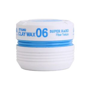 واکس مو سفید آگیوا AGiVA شماره 06 مدل Styling Clay Wax حجم 175 میل - ارس مال