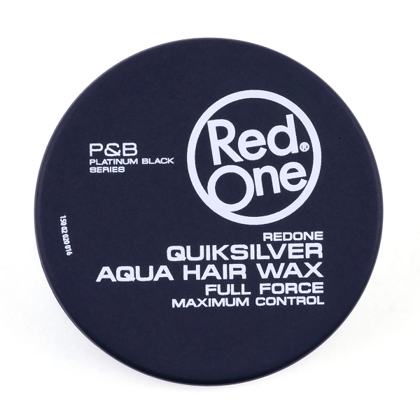 واکس مو نوک مدادی ردوان Red One مدل Quiksilver حجم 150 میل - ارس مال