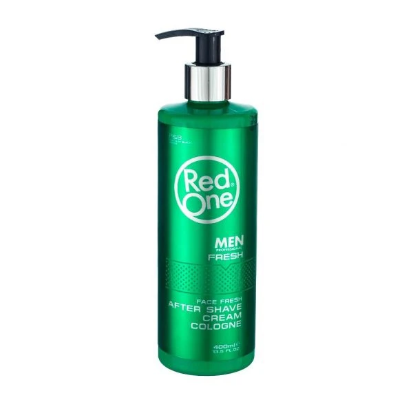 افتر شیو کرمی ردوان Red One مدل Fresh حجم 400 میل ترکیه - ارس مال