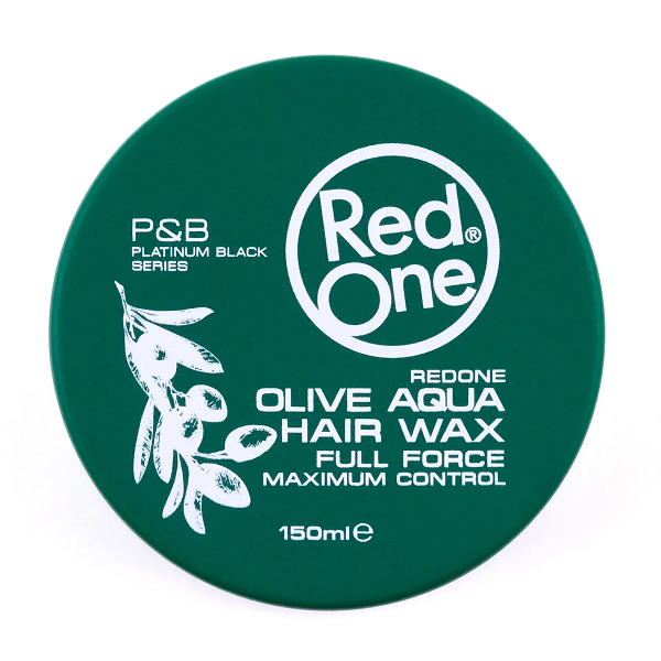 واکس مو سبز زیتونی ردوان Red One مدل Olive حجم 150 میل ترکیه - ارس مال