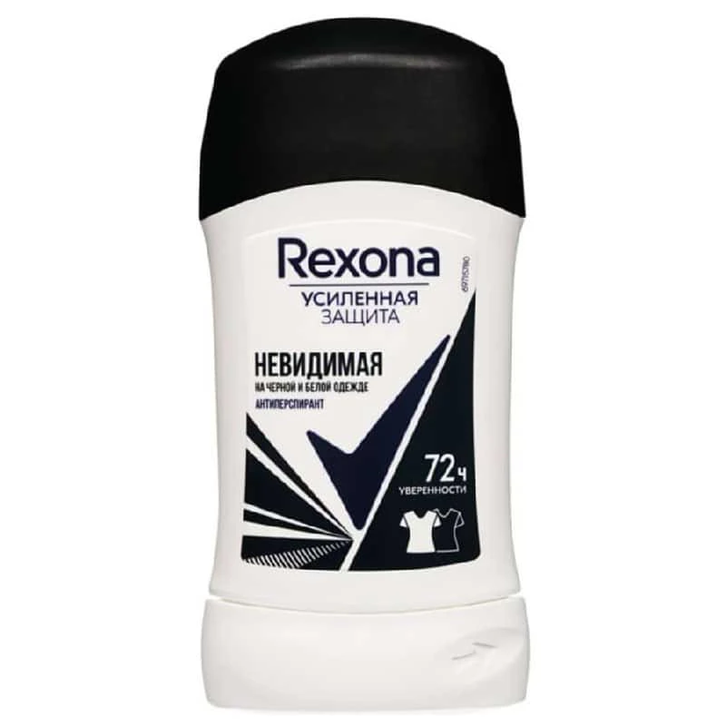 مام صابونی رکسونا Rexona زنانه مدل Невидимая حجم 40 میل - ارس مال