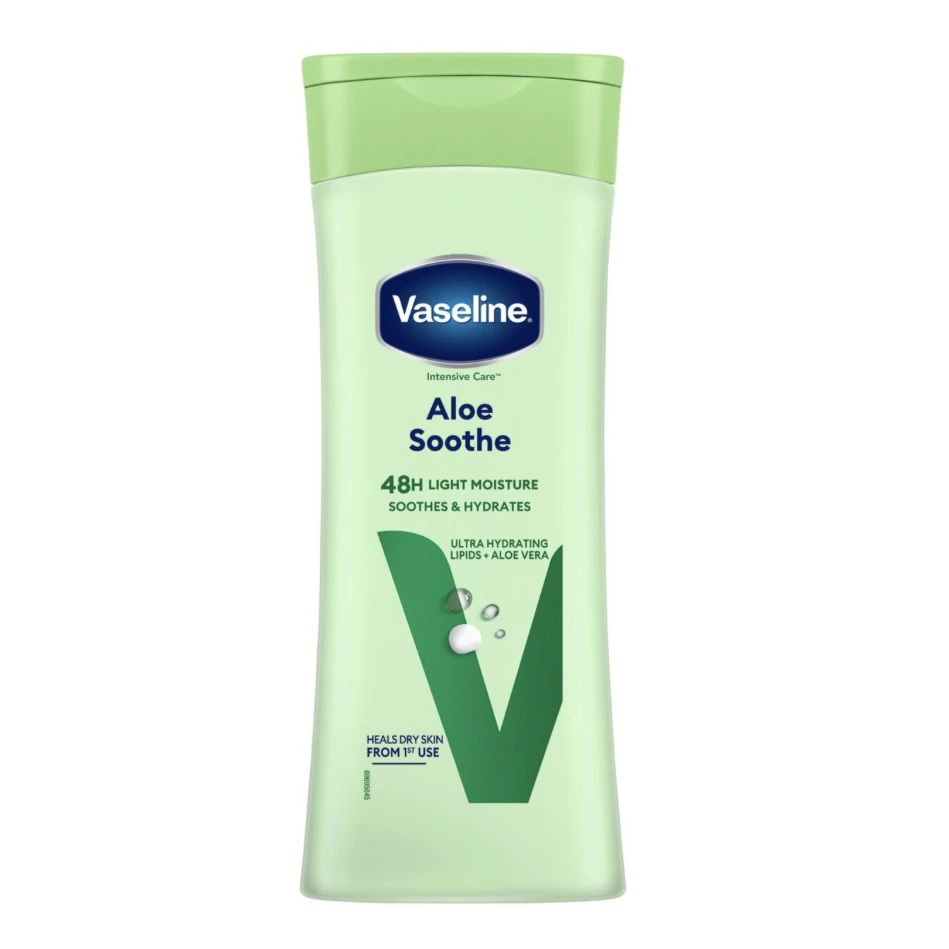 لوسیون بدن مدلAloe soothe اصل - ارس مال