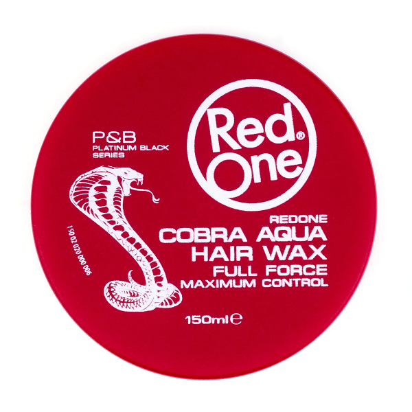واکس مو زرشکی ردوان Red One مدل Cobra حجم 150 میل ترکیه - ارس مال