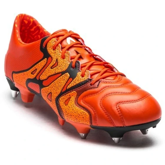 کفش فوتبال آدیداس ایکس Adidas X 15.1 Soft Ground S83168 استوک اورجینال سایز 47.5 - ارس مال