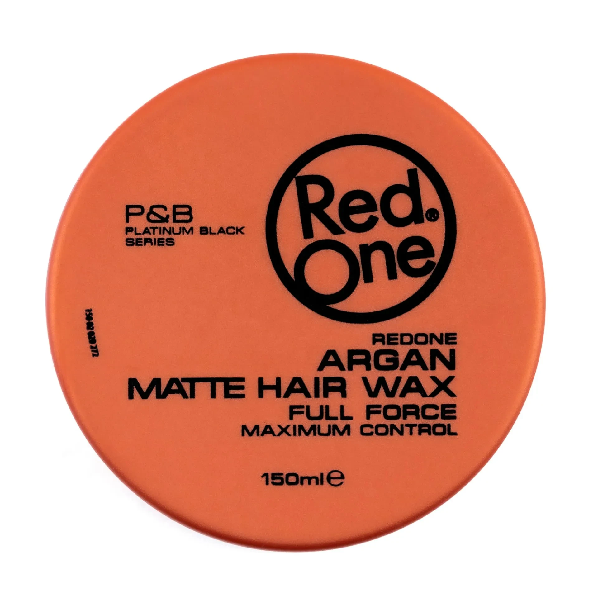واکس مو مات ردوان Red One مدل Argan حجم 150 میل ترکیه - ارس مال