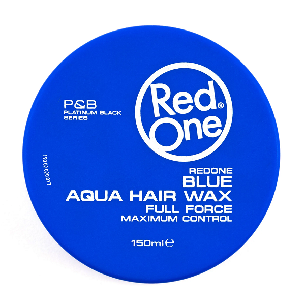 واکس مو آبی ردوان Red One مدل Blue حجم 150 میل ترکیه - ارس مال