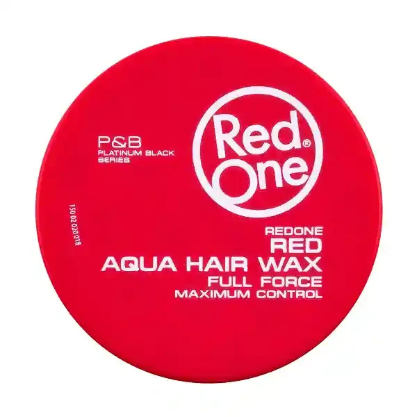 واکس مو قرمز ردوان Red One مدل Red حجم 150 میل ترکیه - ارس مال