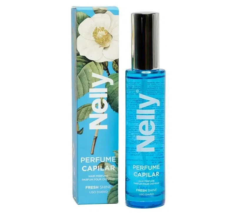 عطر مو نلی Nelly مدل Perfume Capilar | حجم 50 میل - فروشگاه اینترنتی ارس درمیس