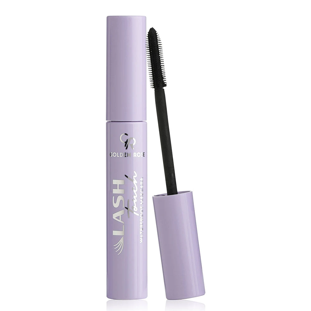 ریمل ضد آب لش تاچ گلدن رز مدل Lash Touch - فروشگاه اینترنتی ارس درمیس