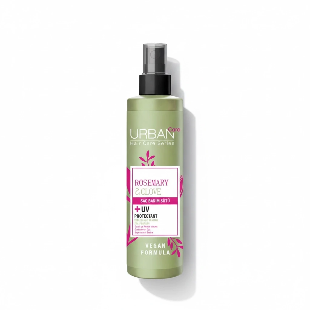 اسپری دوفاز رزماری و میخک اربن کر مدل Rosemary &amp; Clove | حجم 200 میل - فروشگاه اینترنتی ارس درمیس