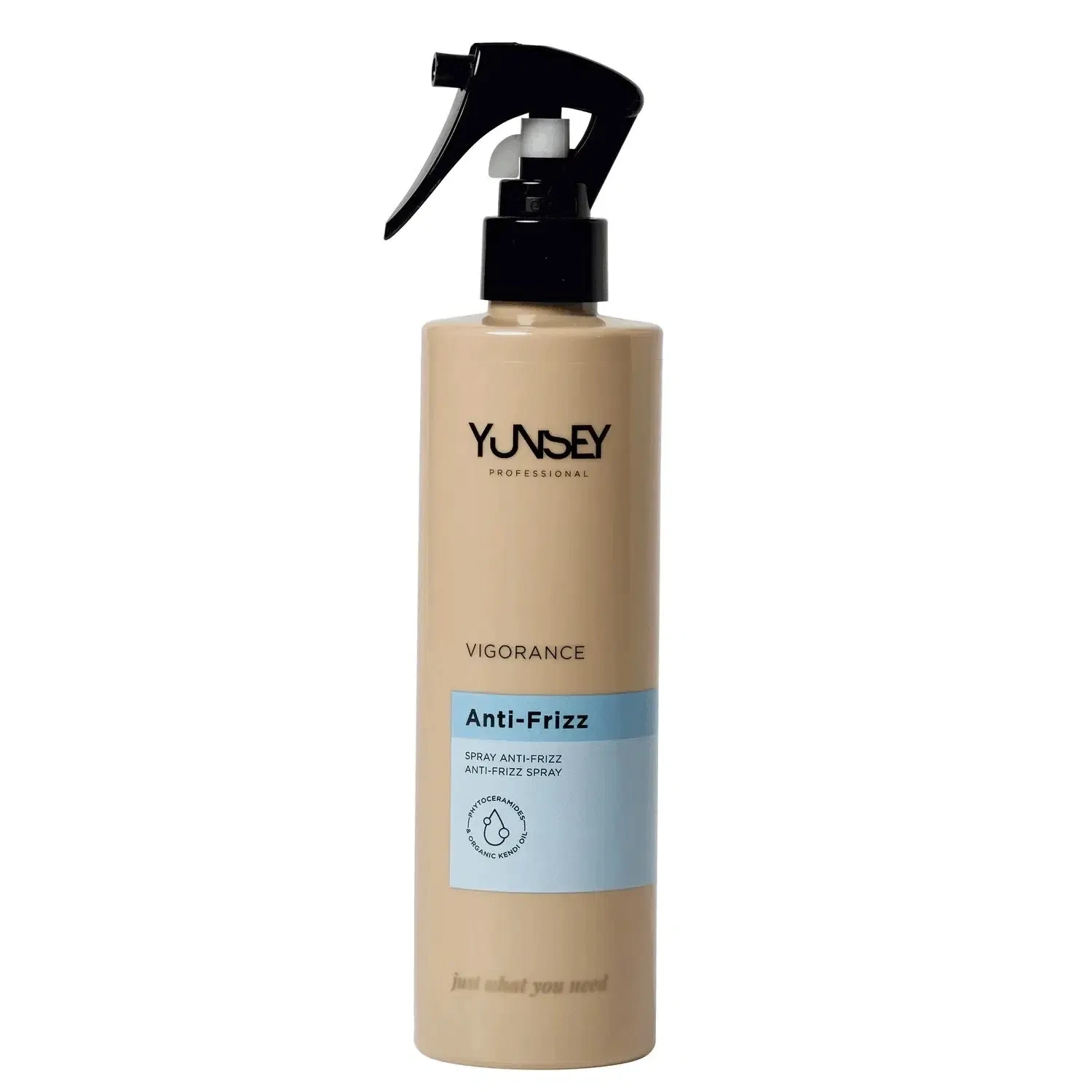 اسپری ضد وز یانسی Yunsey مدل Anti-Frizz | حجم 300 میلی‌لیتر - فروشگاه اینترنتی ارس درمیس