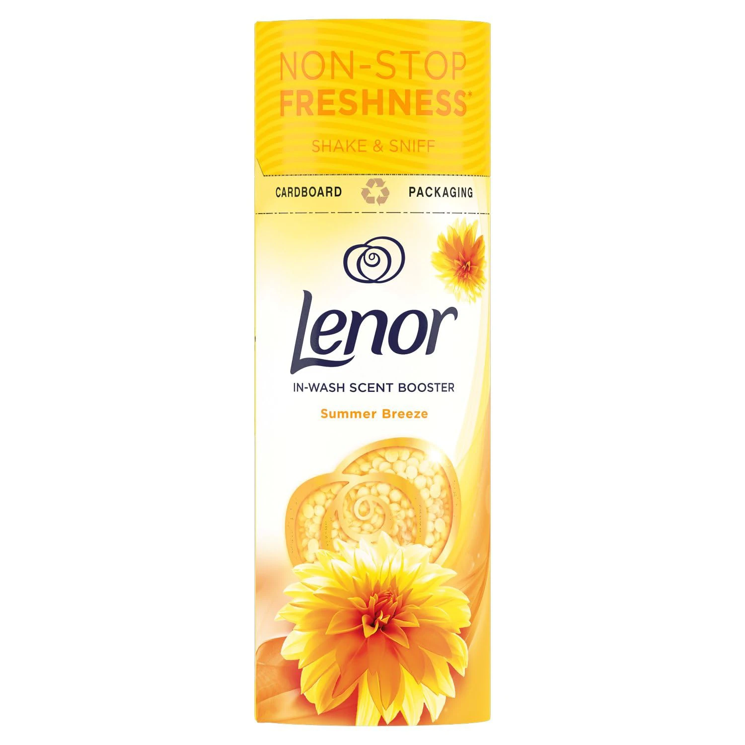 خوشبو کننده لباس نسیم تابستانی لنور Lenor مدل Summer Breeze | حجم 176 گرم - فروشگاه اینترنتی ارس درمیس