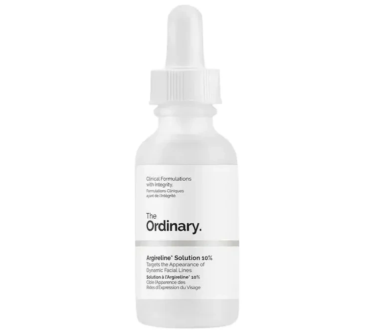 سرم آرژیرلین 10% اوردینری The Ordinary - ضدچروک و پر کننده خطوط | حجم 30 میلی‌لیتر - فروشگاه اینترنتی ارس درمیس