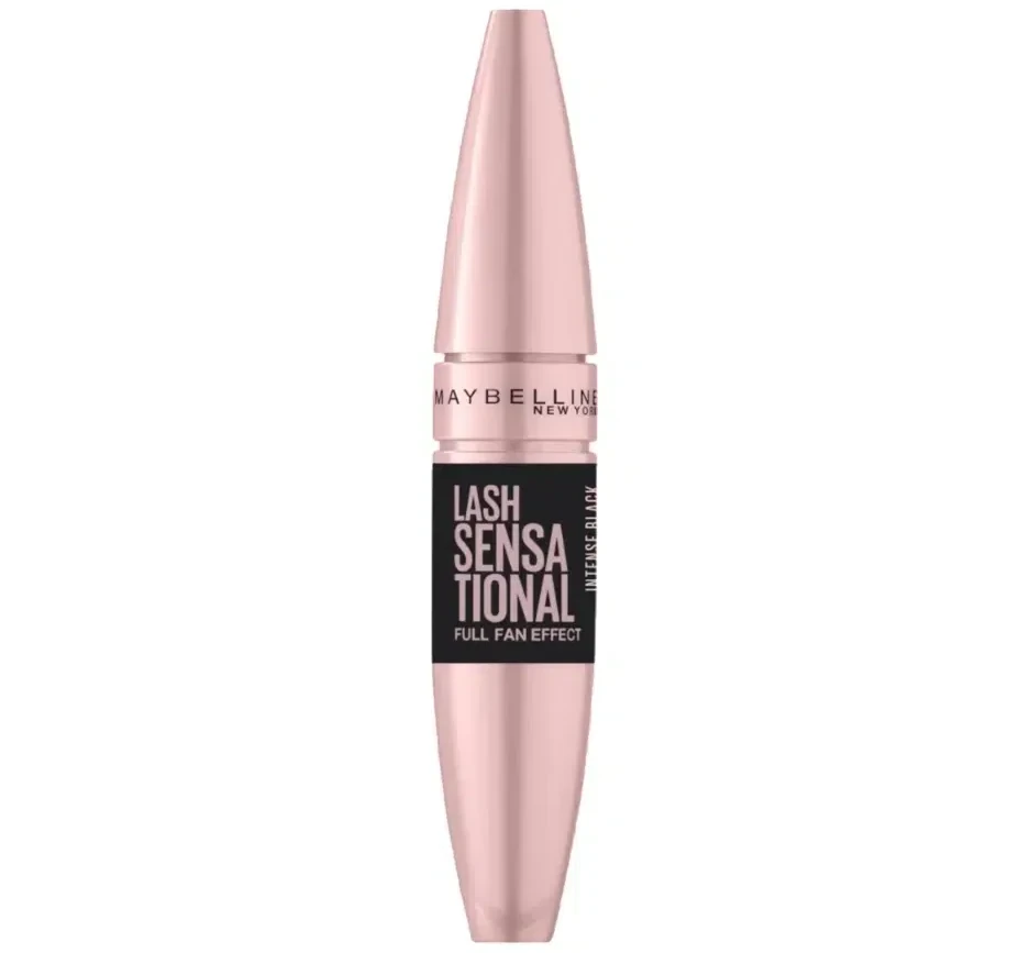 ریمل حجم دهنده لش سنشیال میبلین مدل Lash Sensational - جلوه‌ای پرحجم و مشکی عمیق | حجم 9.5 میلی‌لیتر - فروشگاه اینترنتی ارس درمیس