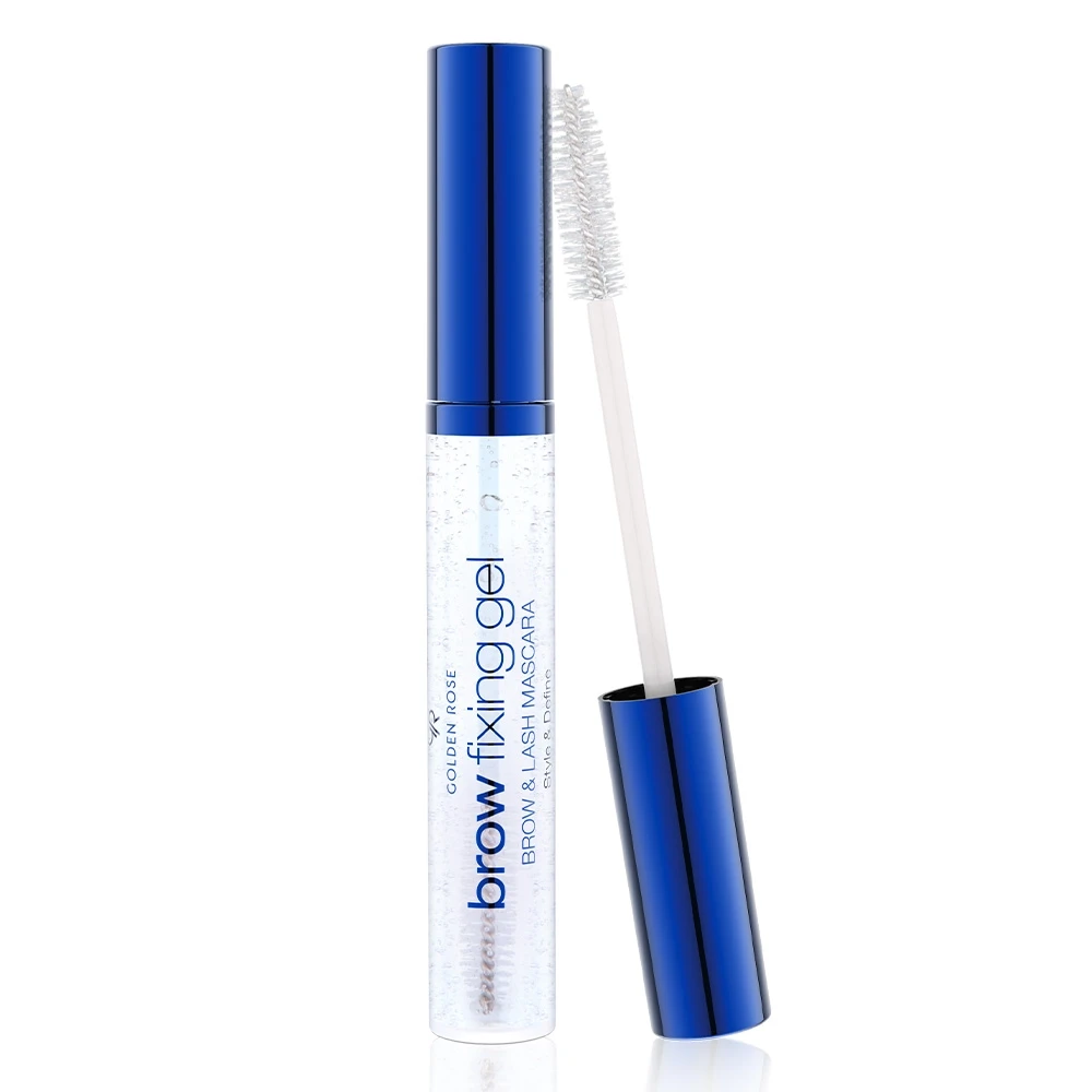 ژل فیکس ابرو و مژه گلدن رز مدل Brow Fixing Gel - فروشگاه اینترنتی ارس درمیس