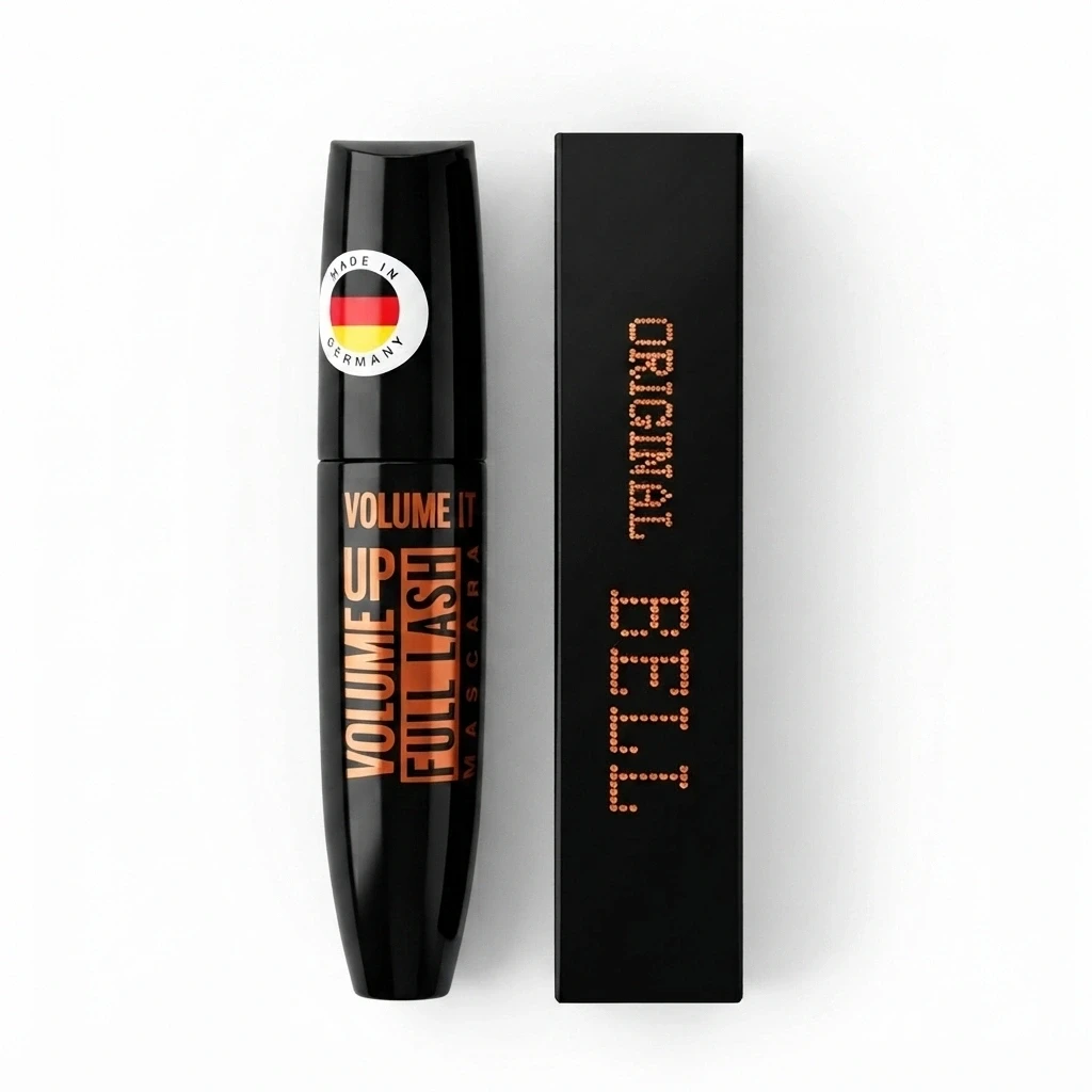 ریمل حجم دهنده بل مدل Volume Up Full Lash - فروشگاه اینترنتی ارس درمیس