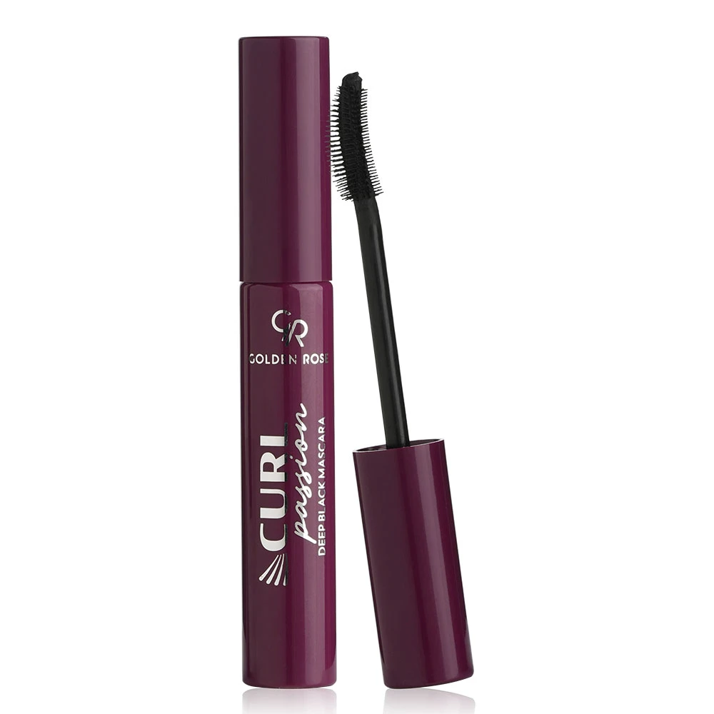 ریمل فر کننده گلدن رز مدل Curl Passion - فروشگاه اینترنتی ارس درمیس