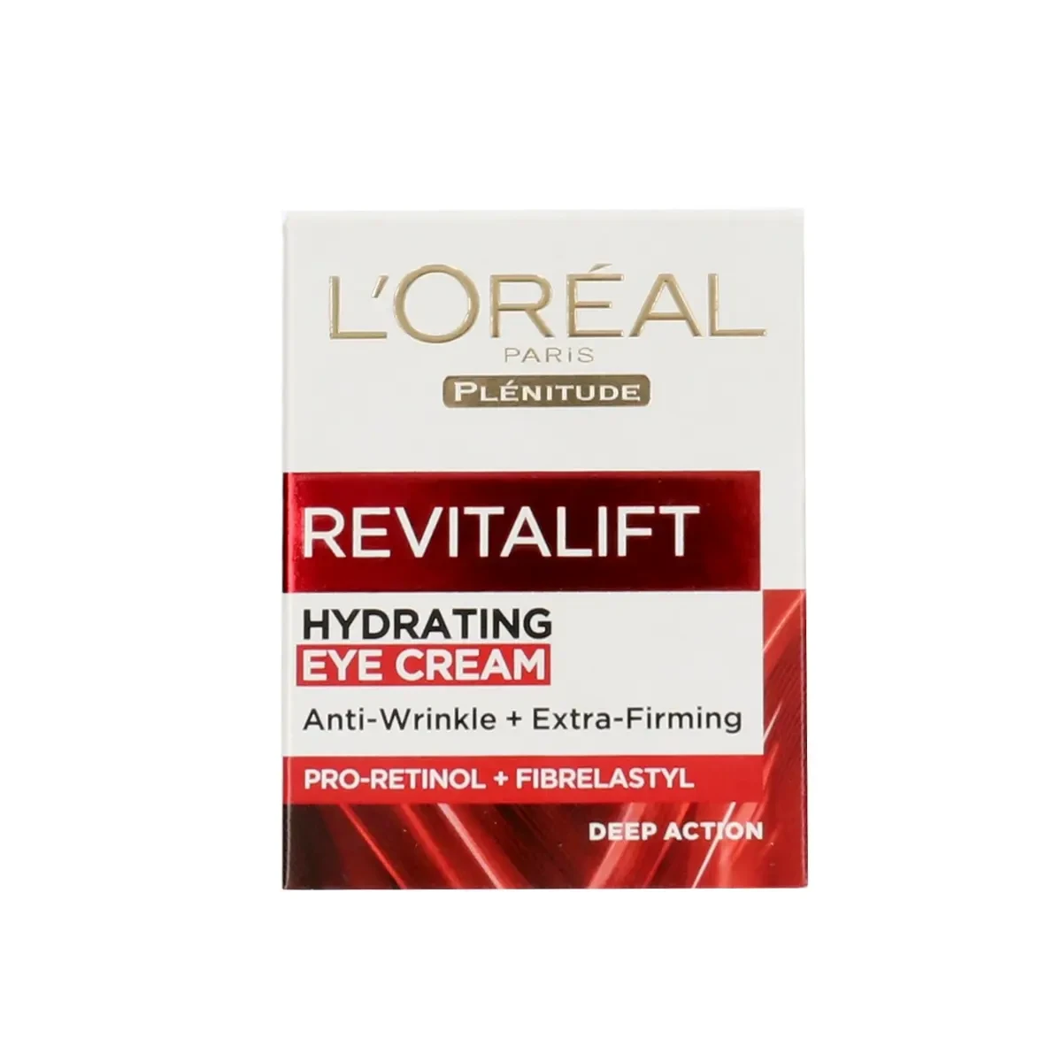 کرم دور چشم لورآل مدل رویتالیفت Revitalift ضد چروک و آبرسان | حجم 15 میل - فروشگاه اینترنتی ارس درمیس