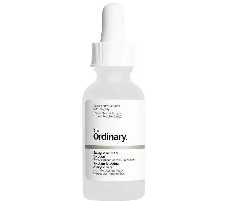 سرم سالیسیلیک اسید 2% اوردینری The Ordinary - لایه بردار و ضدجوش | حجم 30 میلی‌لیتر - فروشگاه اینترنتی ارس درمیس