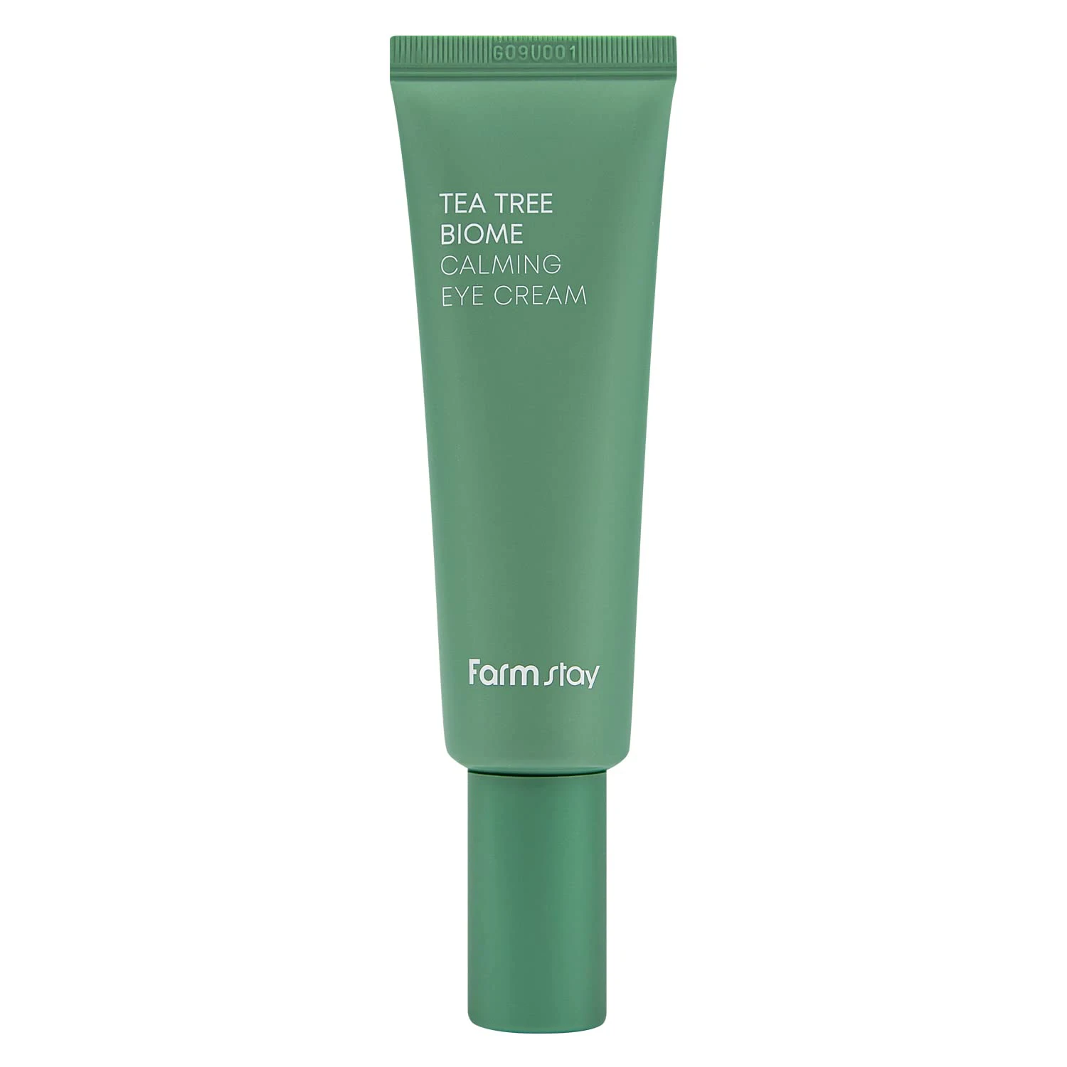 کرم دور چشم ضد تیرگی و تسکین دهنده فارم استی Farmstay مدل Tea Tree Biome - حاوی عصاره درخت چای | حجم 50 میلی‌لیتر - فروشگاه اینترنتی ارس درمیس