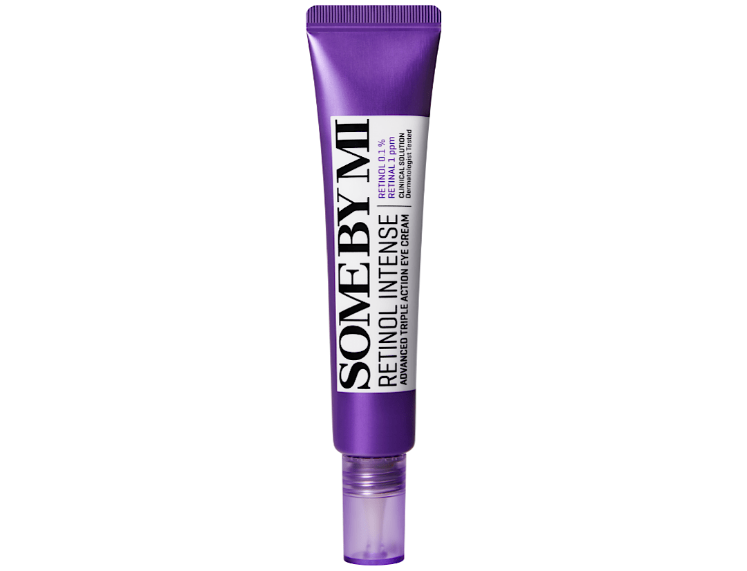کرم دور چشم رتینول سام بای می Some By Mi - مدل Retinol Intense - ضد چروک و تیرگی | حجم 30 میل - فروشگاه اینترنتی ارس درمیس